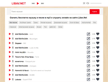 Tablet Screenshot of libav.net